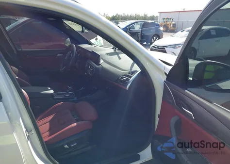 2023 BMW X3 Sdrive30I из США, поврежденный, VIN 5UX43DP08P9N72475